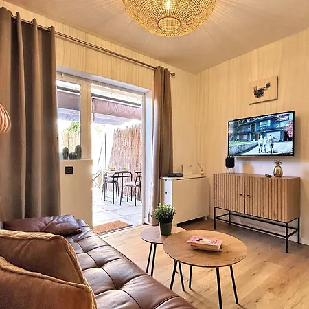 Cosy Oasis * Maspalomas (Gran Canaria)
